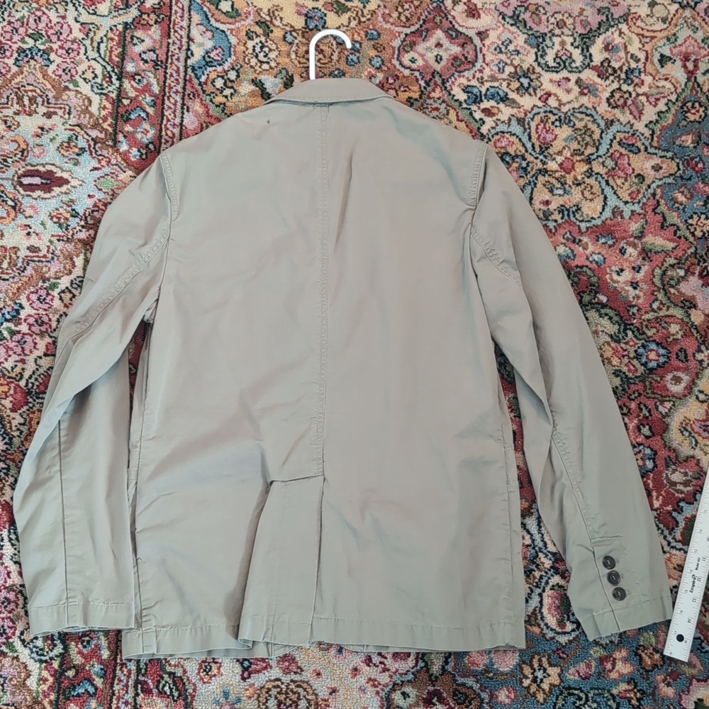 Marine Layer Lightweight Blazer - Picture 7 of 9